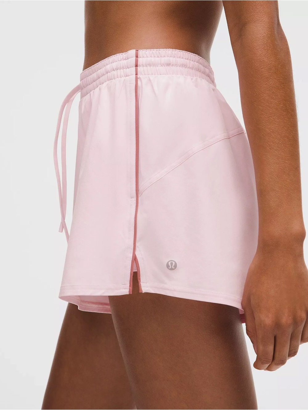 Lululemon Court Rival High Rise Shorts